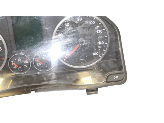 Přístrojová deska  Volkswagen Tiguan 2008 5N0920970D  