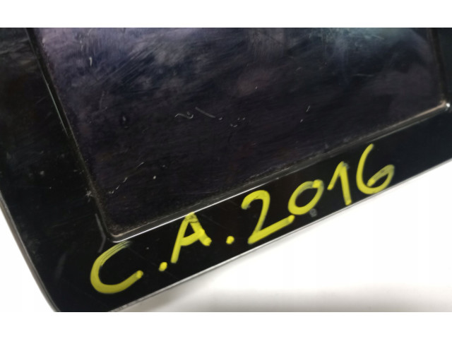 Дисплей    A2469007018, A2469007018   Mercedes-Benz A W176