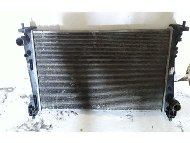 Радиатор охлаждающей жидкости