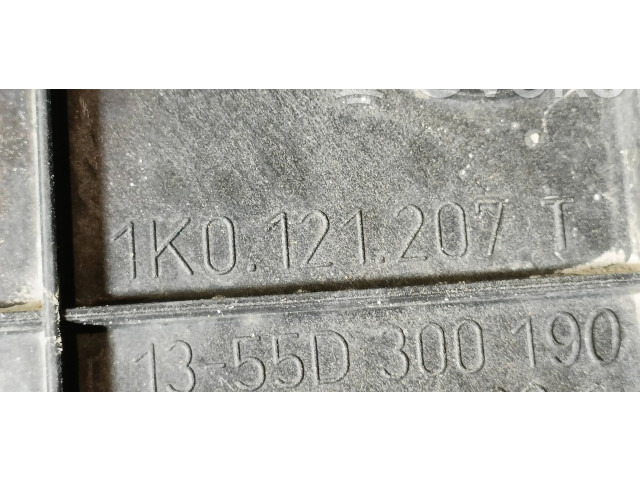 Диффузор 1K0121207T, 1355D300190   Volkswagen Caddy   