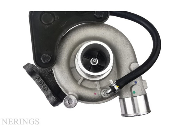 Turbodmychadlo Турбина 17201-54090, TC60-0010 Toyota Land Cruiser (BJ70)