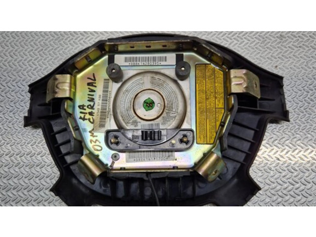 Надувная подушка для руля