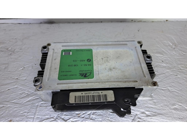 Блок управления АБС 34521138219, 10094108024   Acura ILX