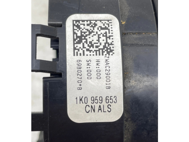 Подрулевой шлейф SRS 1K0959653   Volkswagen Golf Plus