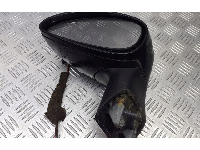 Зеркало электрическое Citroen C4 I 2004 - 2010 года