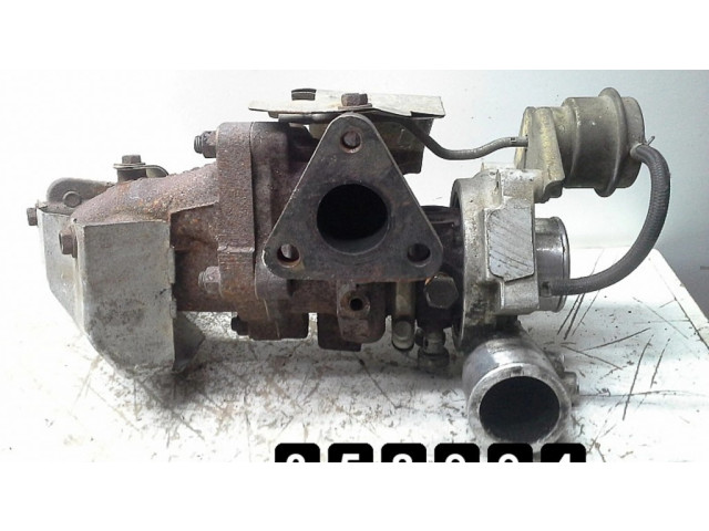 Турбина Mitsubishi Pajero TF035-3