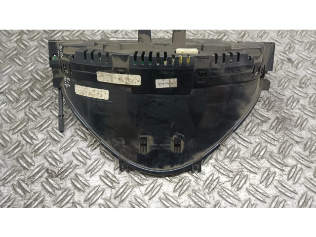 Панель приборов    Mercedes-Benz C W203       