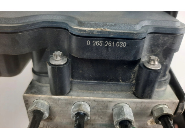 Jednotka ABS 476604EA1D, 0265261030 Nissan Qashqai 2016