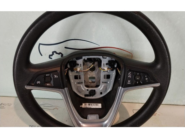 Руль Opel Meriva B  2010 - 2016 года 13351023, 13351023      