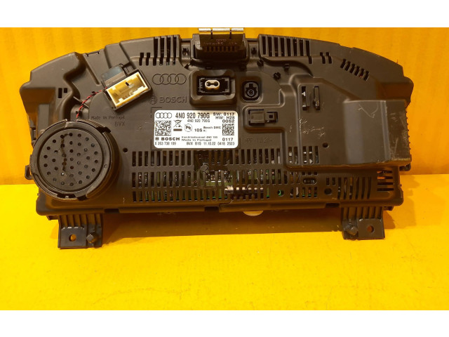 Přístrojová deska Audi A8 S8 D5 2017 4N0920790G, 4N0920790G