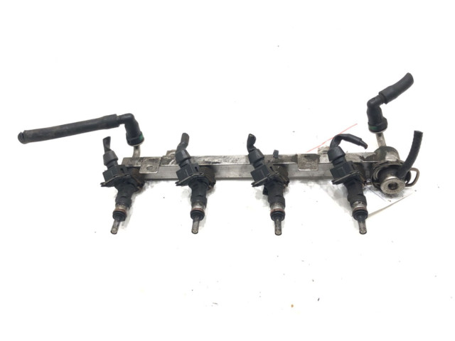 Топливная рампа 0280151235 Fiat Linea