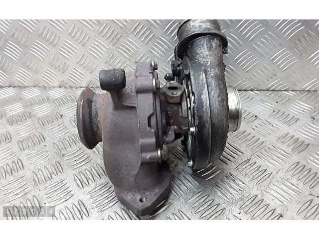 Турбина Citroen C-Crosser 9684849580