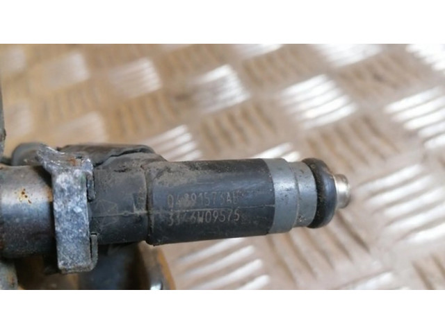 Комплект форсунок 04891573AB Chrysler Sebring (ST-22 - JR) для бензинового двигателя 2.4