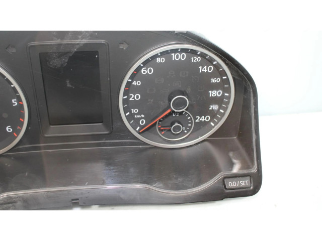 Přístrojová deska Volkswagen Tiguan 2015 A2C53293351