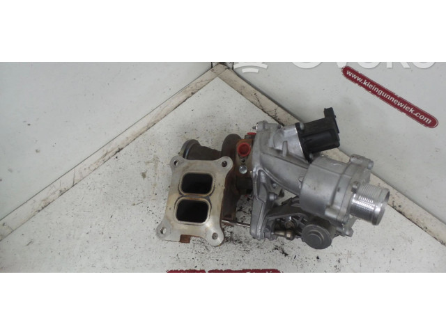 Турбина Нагнетатель Skoda Octavia Mk3 (5E) 06K145654K, 06K145654F для двигателя DKZA DKZ