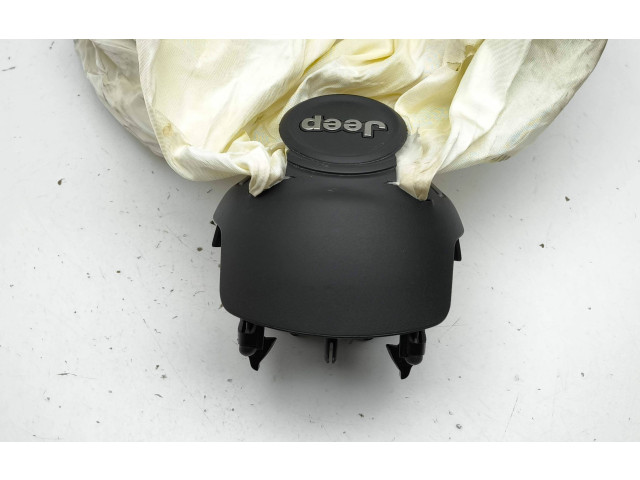 Подушка безопасности водителя 6575622JGE, 07357801390 Jeep Avenger