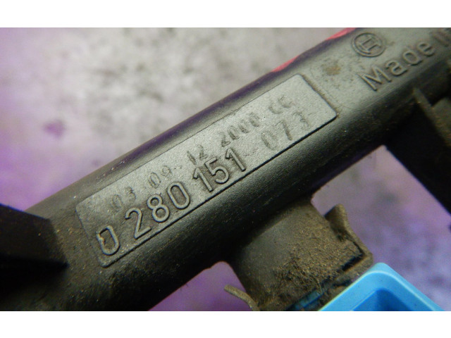 Топливная рампа 0280151073, 0280151073 Fiat Albea для двигателя 188A5000