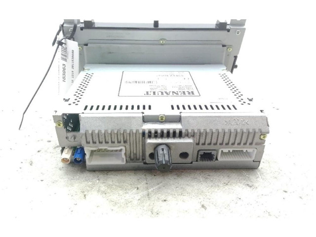 Дисплей    281153868R   Renault Clio IV