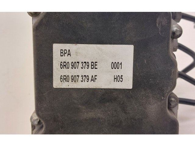 Přístrojová deska  Seat Ibiza IV (6J,6P) 2009 6R0614517, 6R0907379  