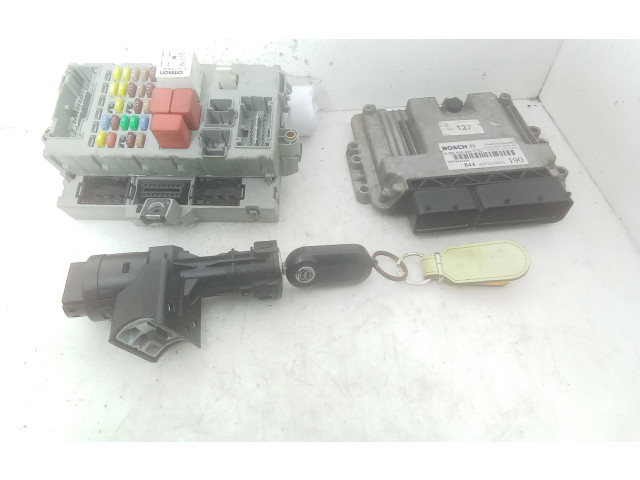 Комплект зажигания 0281015404, 0281015404 Lancia Delta III