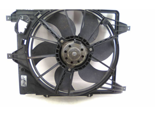 Вентилятор печки    NAO-VISIVEL   Renault Clio II
