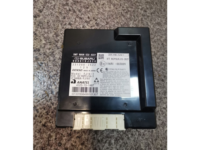 Комплект зажигания    Subaru Forester SJ