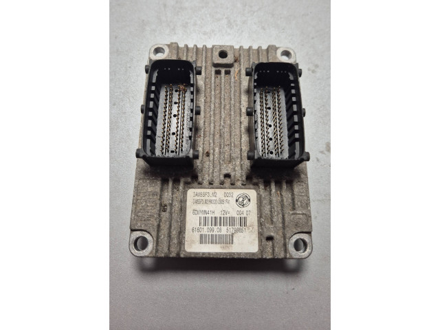 Řídící jednotka 51798651, 6DWYMU41H   Fiat Punto (199) 2012