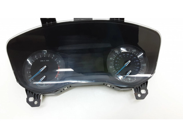 Přístrojová deska Ford Fusion II 2015 FS7T10849ED