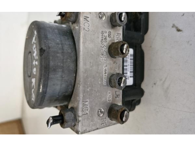 Jednotka ABS 0265232913, 51894800 Fiat Punto Evo 2008