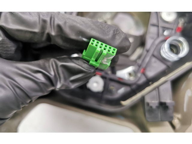 Руль Volvo XC90 2007-2014 года 8666891, 30741728