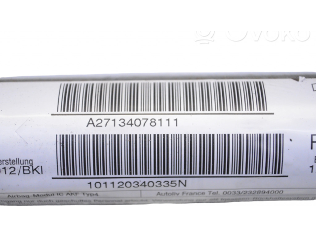 Боковая подушка безопасности 7134078 Mini One - Cooper Coupe R56