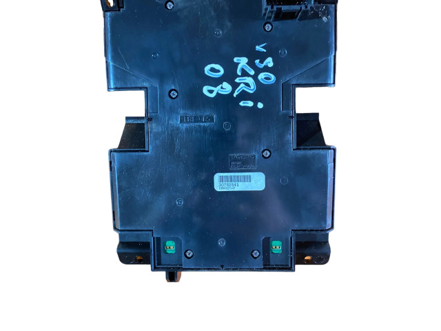 Блок управления климат-контролем 30782541, 08W32T2   Volvo V50