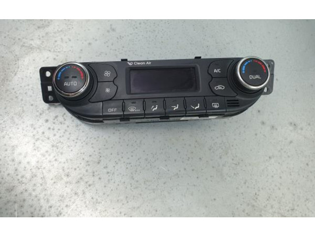 Блок управления климат-контролем 97250A2200 KIA Ceed
