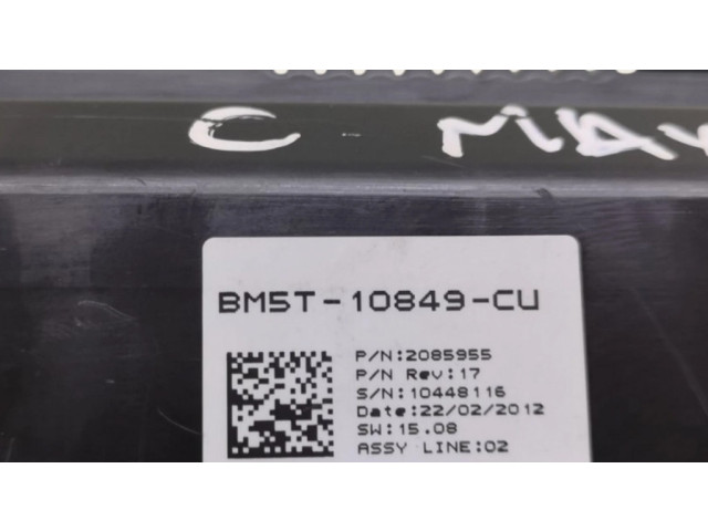 Přístrojová deska Ford Grand C-MAX 2012 BM5T10849CU