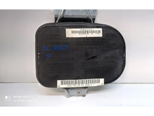 Подушка безопасности двери Mercedes-Benz SL R129