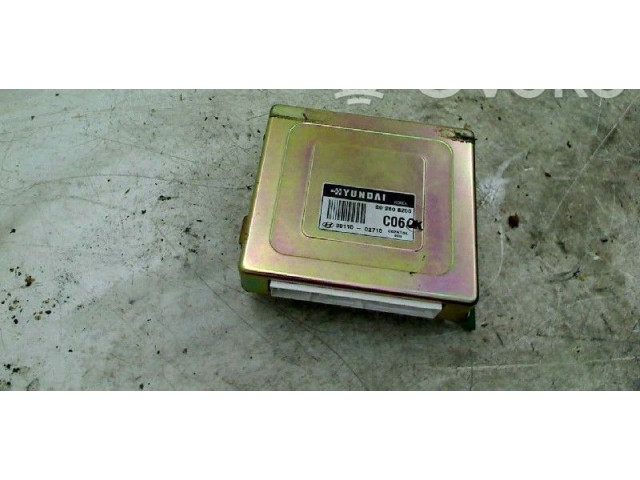 Řídící jednotka 02710, 39110 Hyundai Atos Classic 1998
