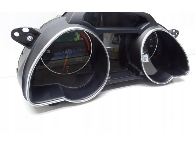 Přístrojová deska Audi A5 8T 8F 2012 8T0920981B