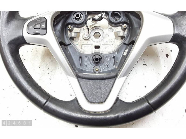 Руль Ford Fiesta  2009-2012 года 62146117C      