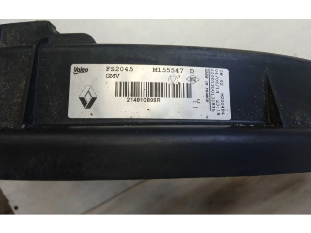 Дисплей    M155547   Renault Scenic III -  Grand scenic III