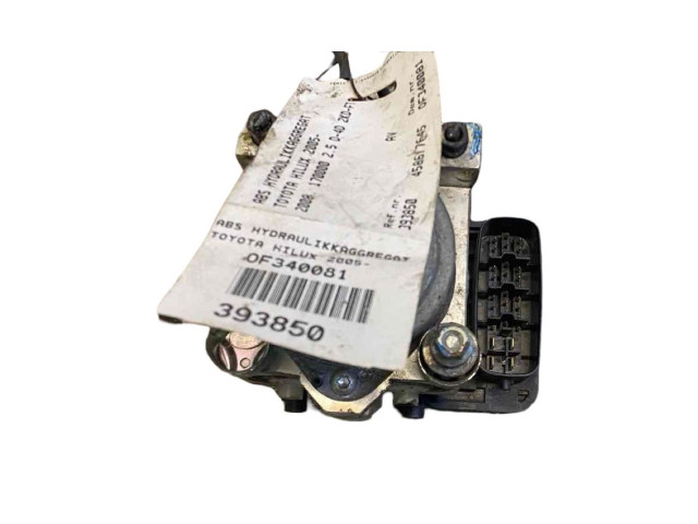 Jednotka ABS 4451071030, 8954171030 Toyota Hilux (AN10, AN20, AN30) 2009