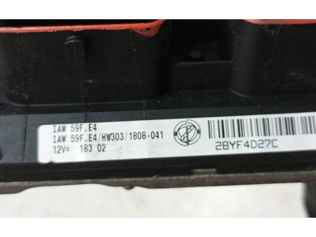 Řídící jednotka    Fiat Punto Evo 2003