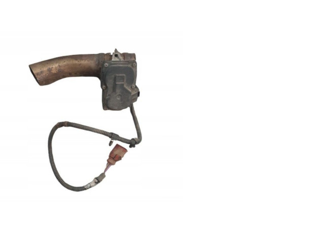 Разъем глушителя