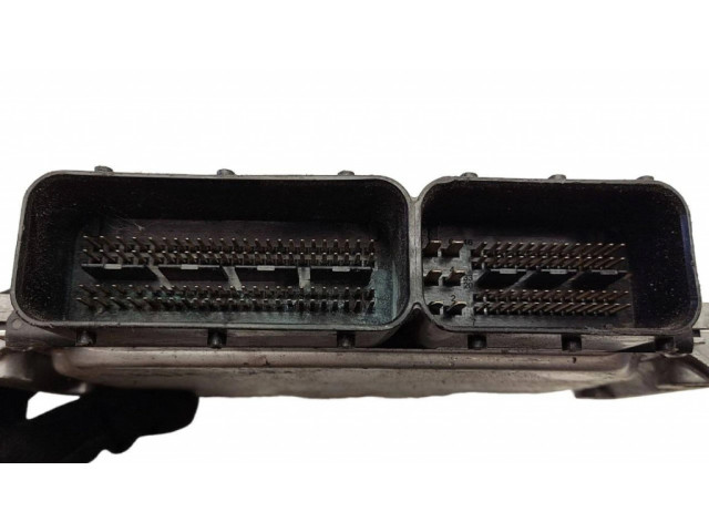 Блок управления двигателя A6655408432, R0412C043A SsangYong Kyron