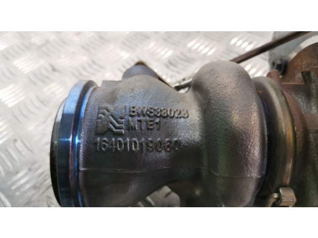 Турбина Jeep Renegade 1.3 46335516