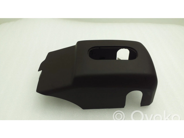 Отделка рулевой оси