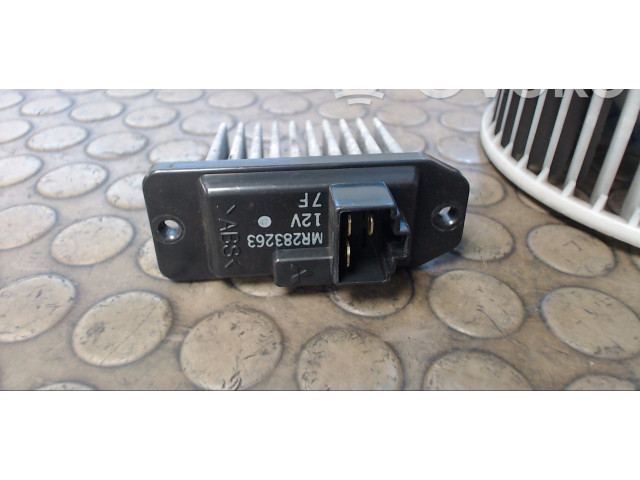 Вентилятор радиатора 19400008007S, MR315803 Mitsubishi Galant