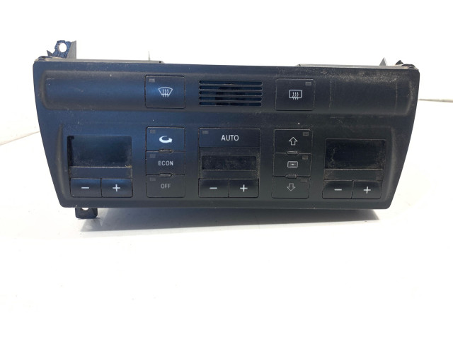 Блок управления климат-контролем 4B0820043H, D640000 Audi A6 S6 C5 4B