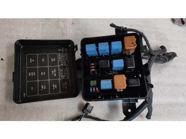 Pojistková skříňka 243843NA0A, 7154745130 Nissan Leaf II (ZE1) 2019