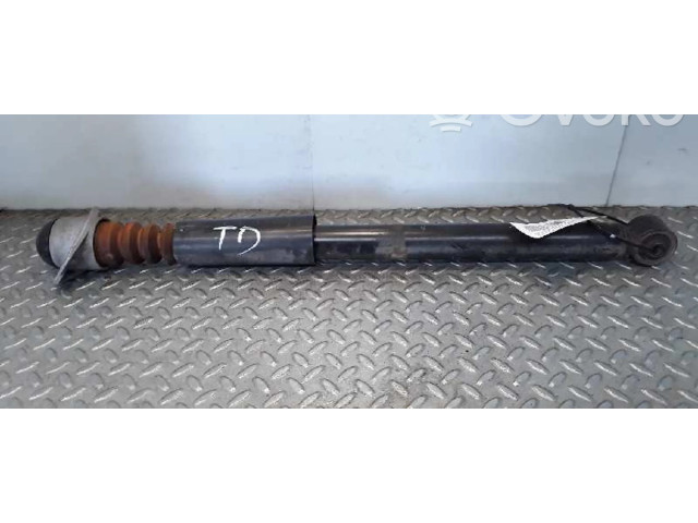 Задний амортизатор с пружиной