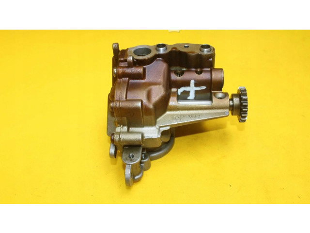 Масляный насос   150002257R  Renault Clio IV 